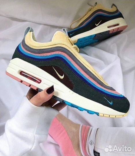 Nike Air Max 1/97 VF х Sean Wotherspoon