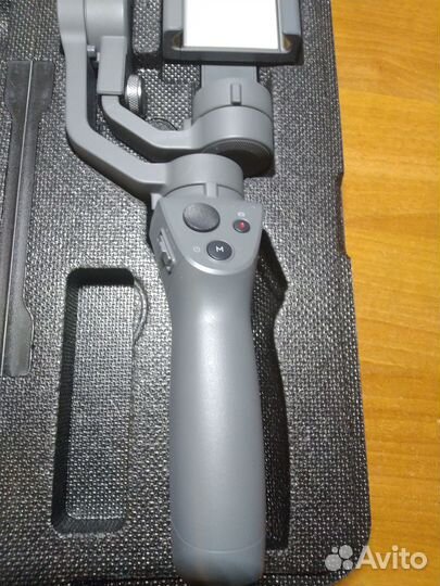 Стабилизатор(стедикам)трехосевой DJI OM2