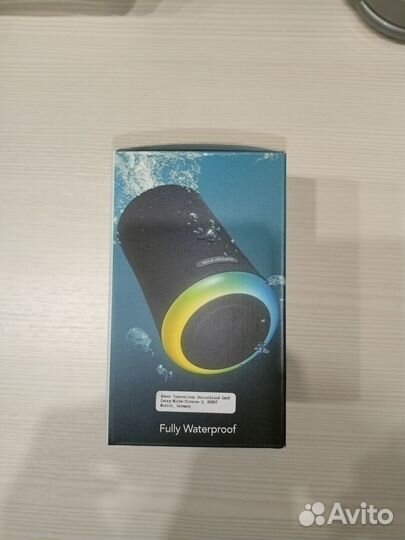 Bluetooth колонка