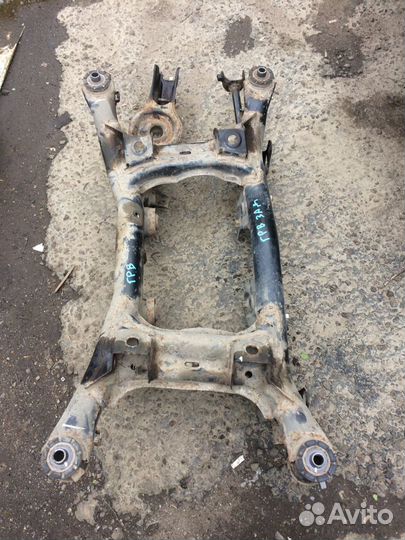 Задняя балка Гранд Витара Grand Vitara 2008