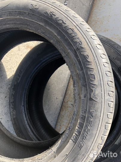 Pirelli Scorpion Verde 225/55 R18 98V