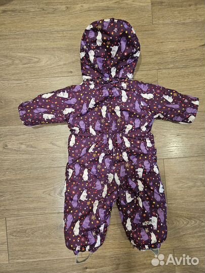 Зимний комбинезон