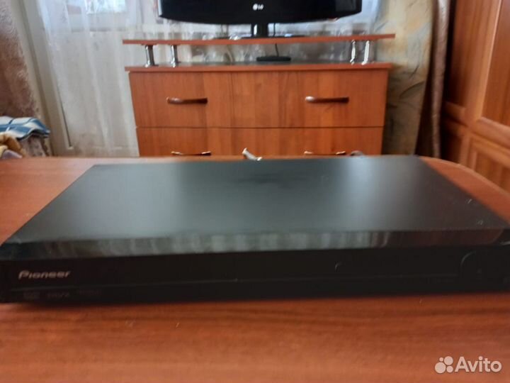 Blu ray плеер pioneer, dvd плеер, двд, дивиди