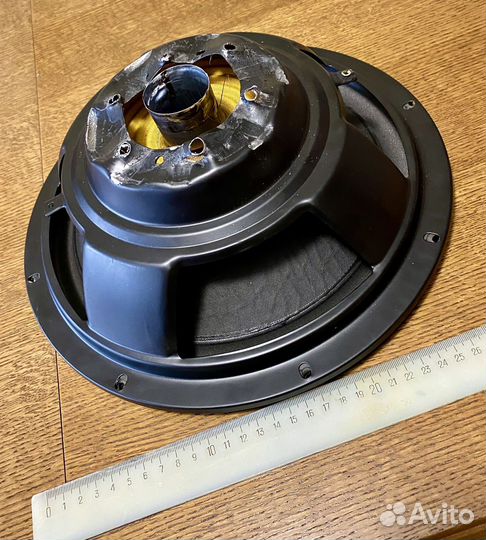 Диффузор с корзиной