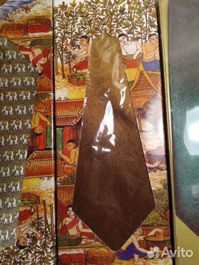 Галстуки мужские из натурального шелка