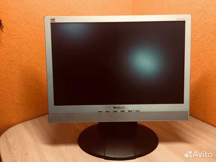 Монитор ViewSonic VA1912w
