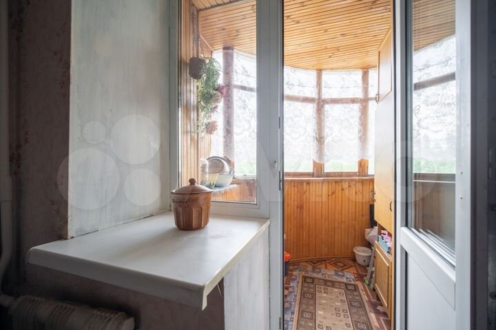 2-к. квартира, 44 м², 6/10 эт.