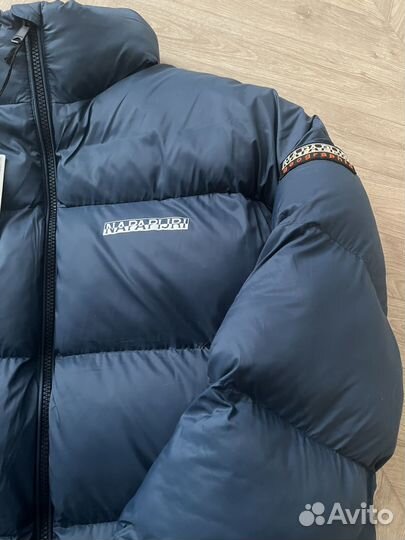 Пуховик унисекс Napapijri