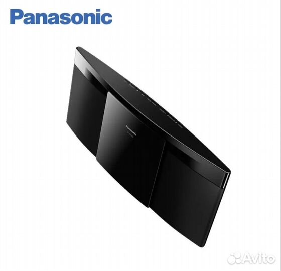 Минисистема panasonic SC-HC200