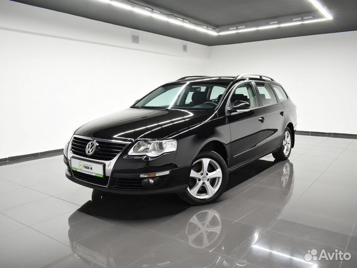 Volkswagen Passat 2.0 МТ, 2006, 200 542 км