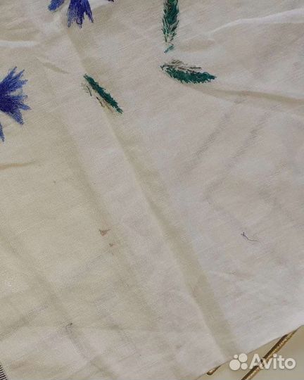 Вышивка СССР