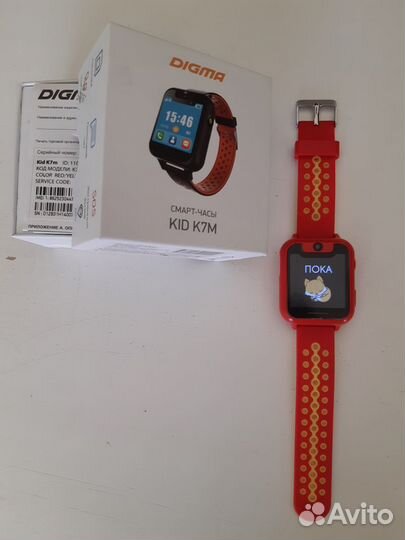 Детские smart часы