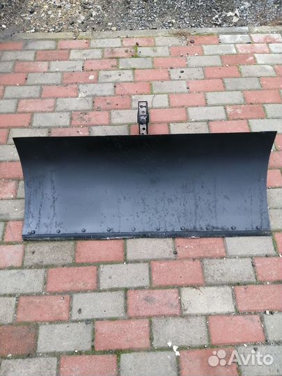 Лопата отвал для мотоблока