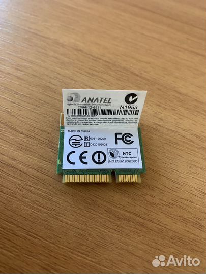 Вай фай модуль