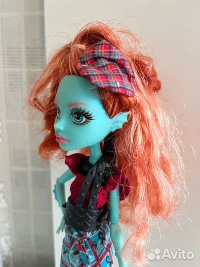 Кукла монстер хай
