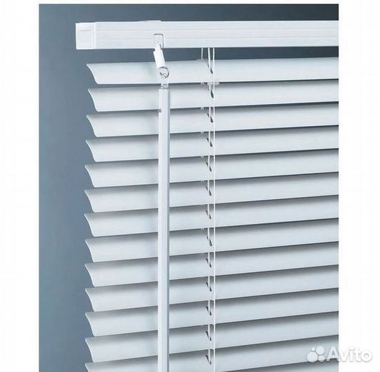 Жалюзи на окна