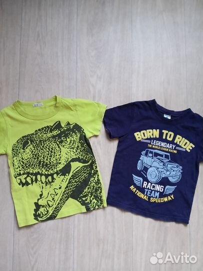 Вещи пакетом на мальчика, 92-98