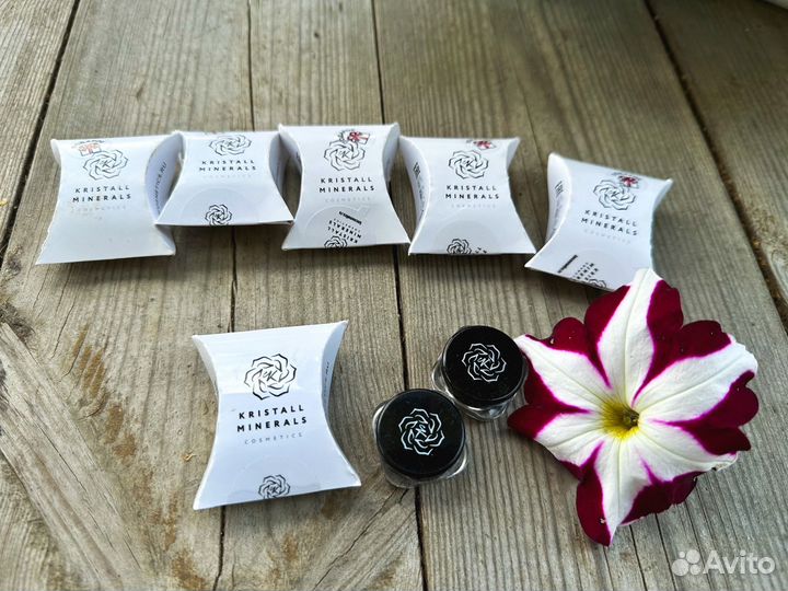 Минеральная Косметика Kristall Minerals