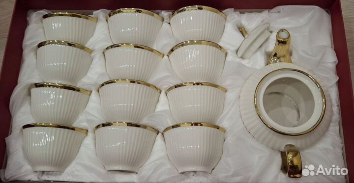 Чайный сервиз