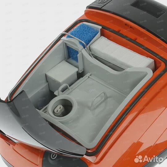 Моющий Пылесос Thomas Twin tiger