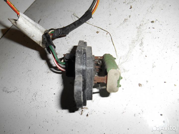 Резистор печки Fiat Brava Фиат Брава