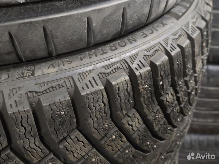 Michelin X-Ice North 4 SUV 265/40 R22