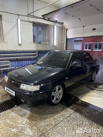 ВАЗ 2110 1.6 МТ, 2012, 250 000 км