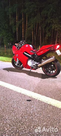 BMW F 800 S