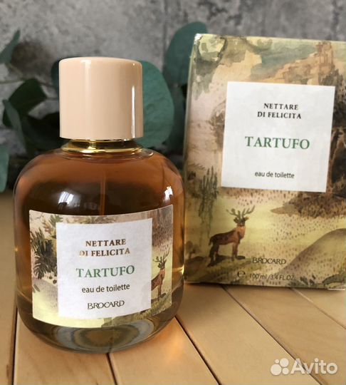 Туалетная вода Tartufo 100 мл