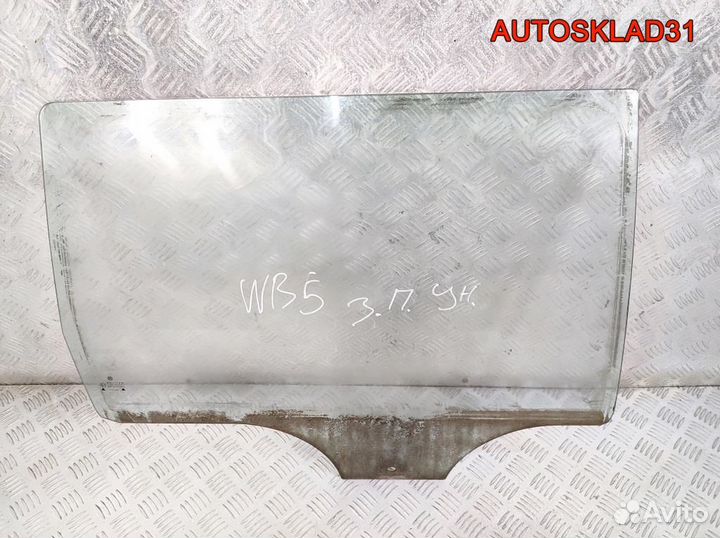 Стекло двери задней правой VW Passat B5 Универсал