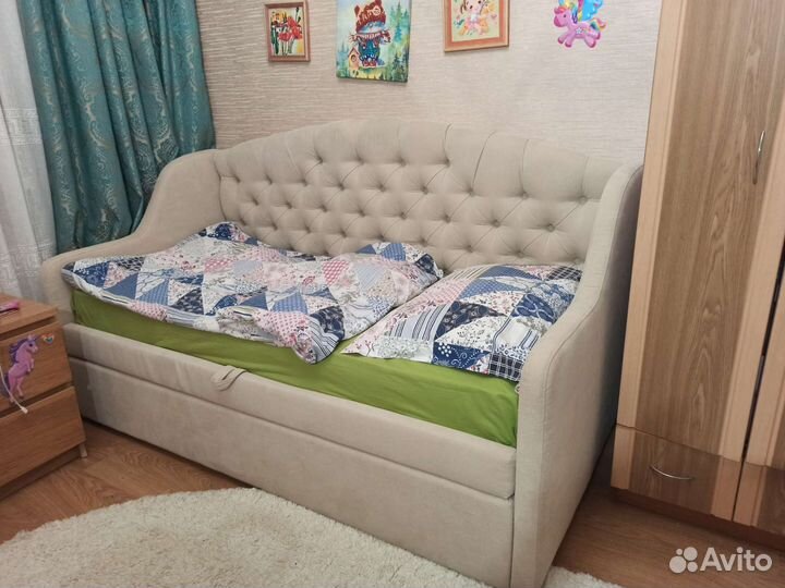 Детская дизайнерская кровать