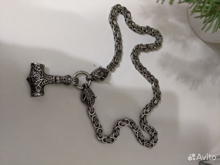 Цепь мужская