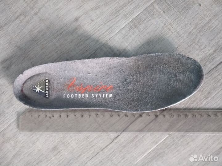 Коньки фигурные Jackson freestyle