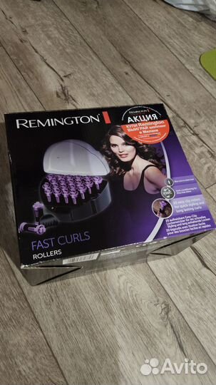 Электрические бигуди Remington KF40E Fast Curls