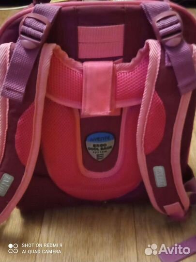 Рюкзак школьный для девочки