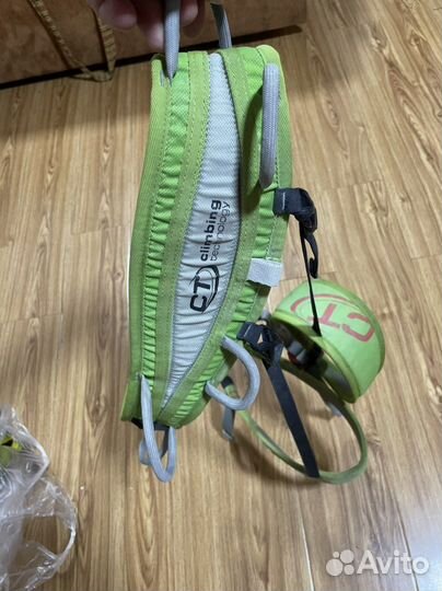 Страховочная система Climbing Technology