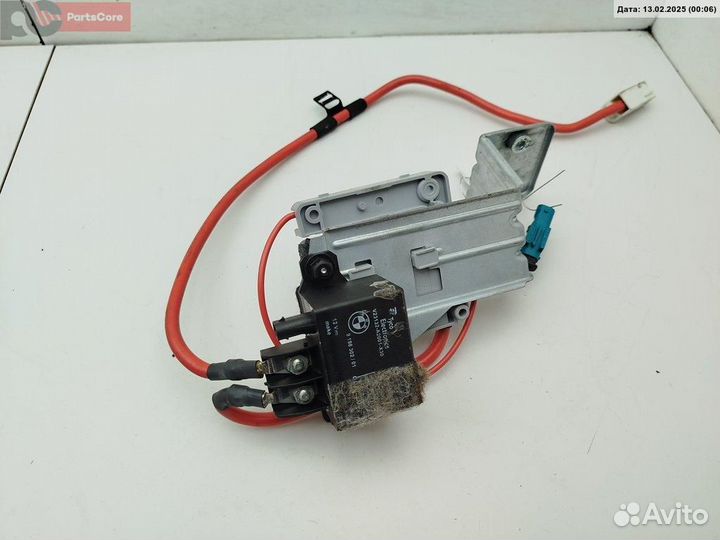 Блок предохранителей BMW 7-Series