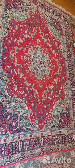 Ковер шерстяной 2 на 3