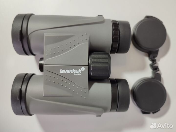Бинокль Levenhuk Karma plus 10x32