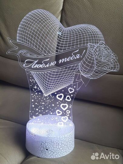 Светодиодный светильник