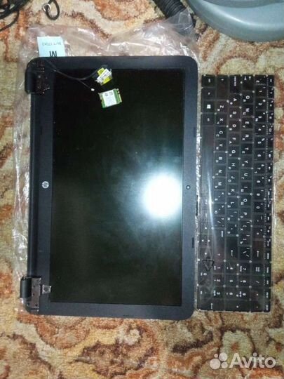 Монитор ноутбучный hp