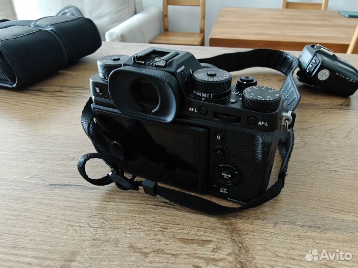 Фотоаппарат fujifilm xt2