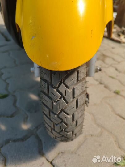 Скутер 50 куб