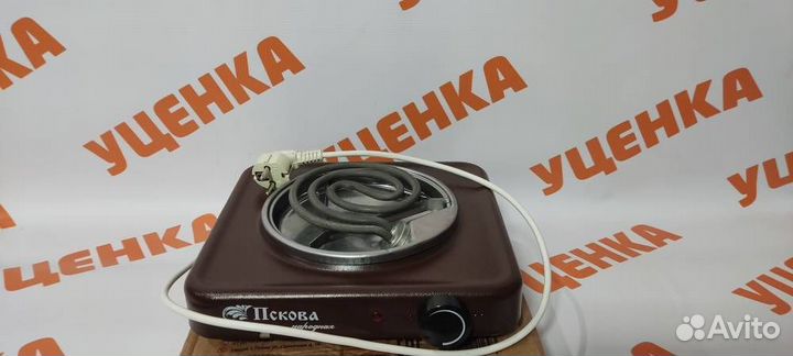 Электроплита новая