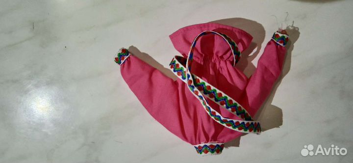 Аутфит для Барби Перу, Peruvian Barbie 1985