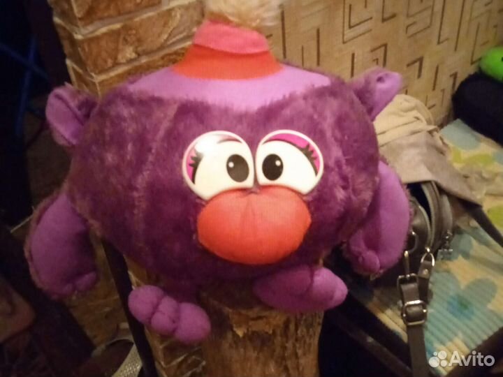 Мягкие игрушки