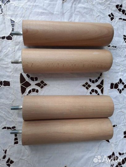 Ножки мебельные