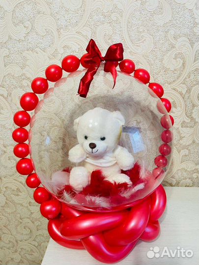 Воздушные шарики