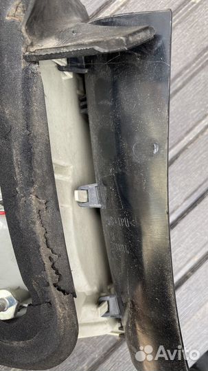 Фонарь задний правый bmw e90