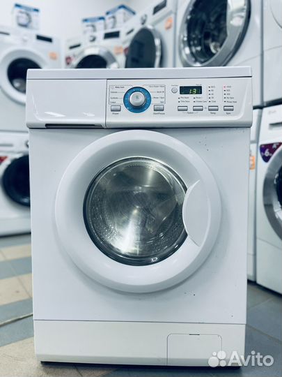 Стиральная машина бу. 37см. Гарантия. Доставка